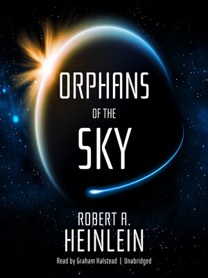 cover image of Orphans of the Sky